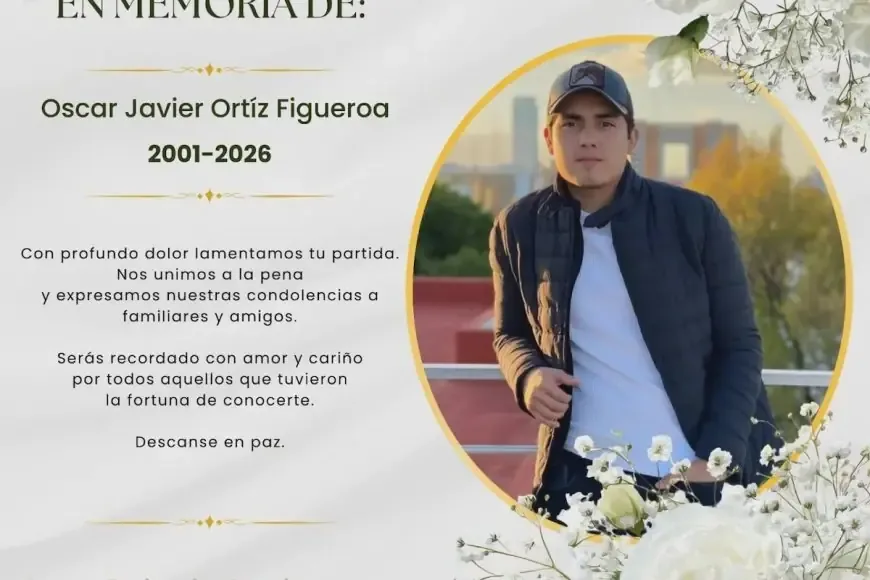 La muerte del joven odontólogo Óscar Javier Ortiz provoca indignación y exige justicia en la comunidad.