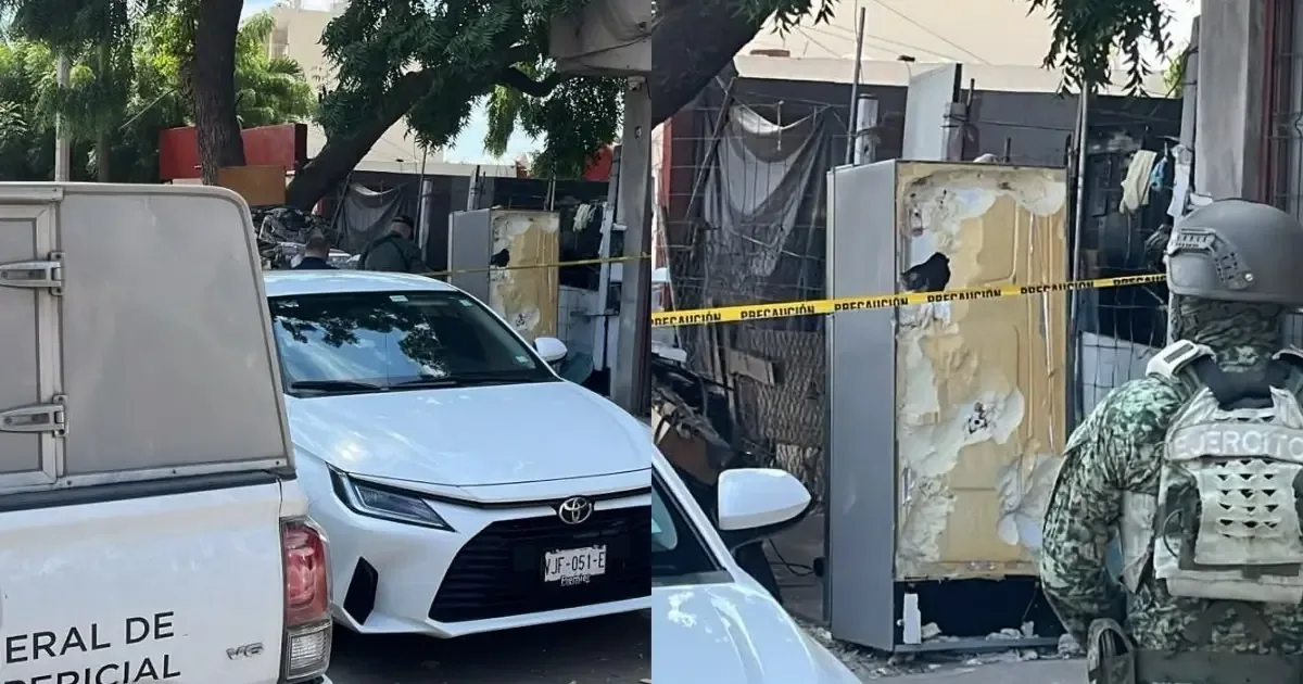 La muerte de José Francisco, de 38 años, se suma a la ola de violencia en Culiacán.