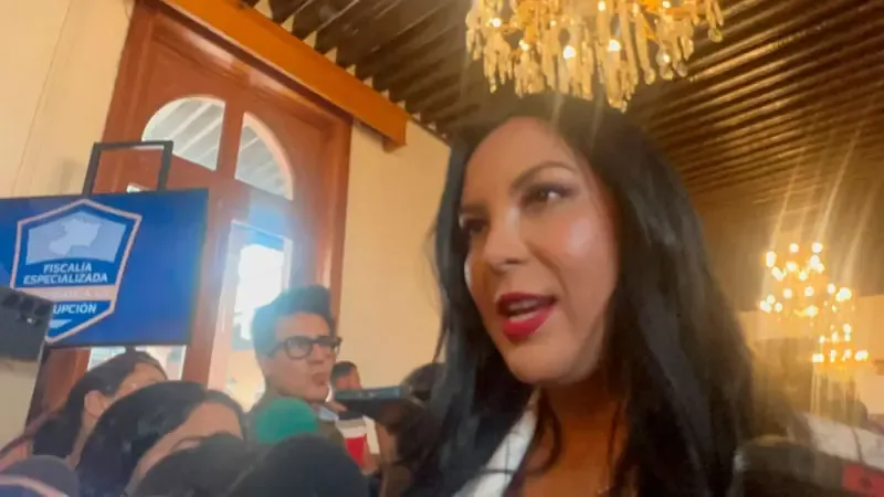La fiscal especializada en Michoacán confirma la inexistencia de cargos formales.