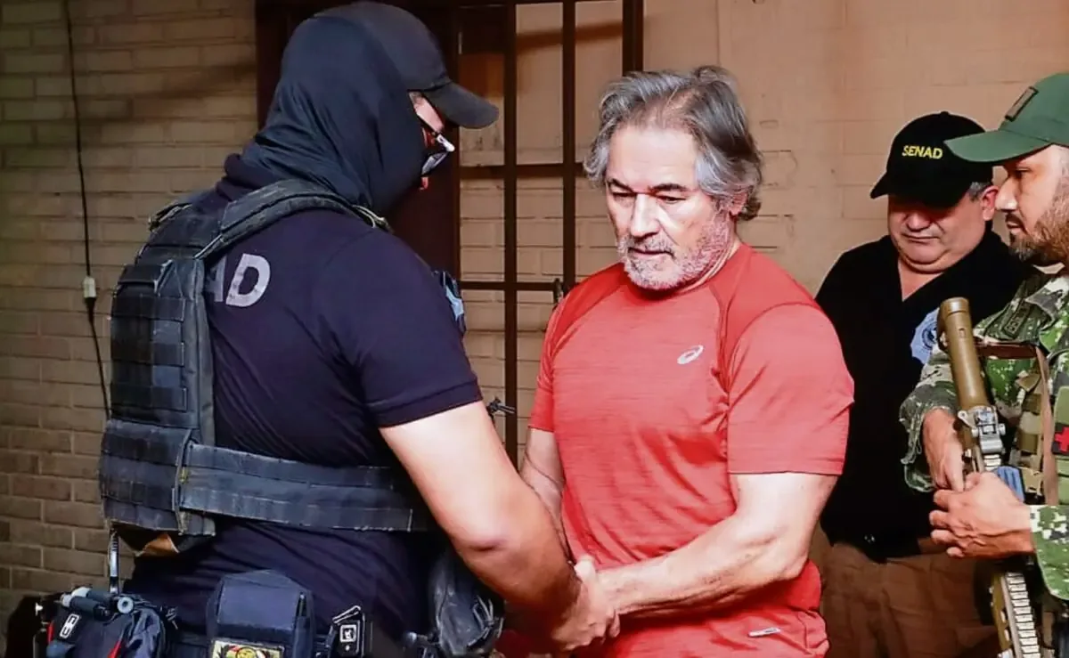 La acusación se centra en desaparición forzada y otros delitos graves.