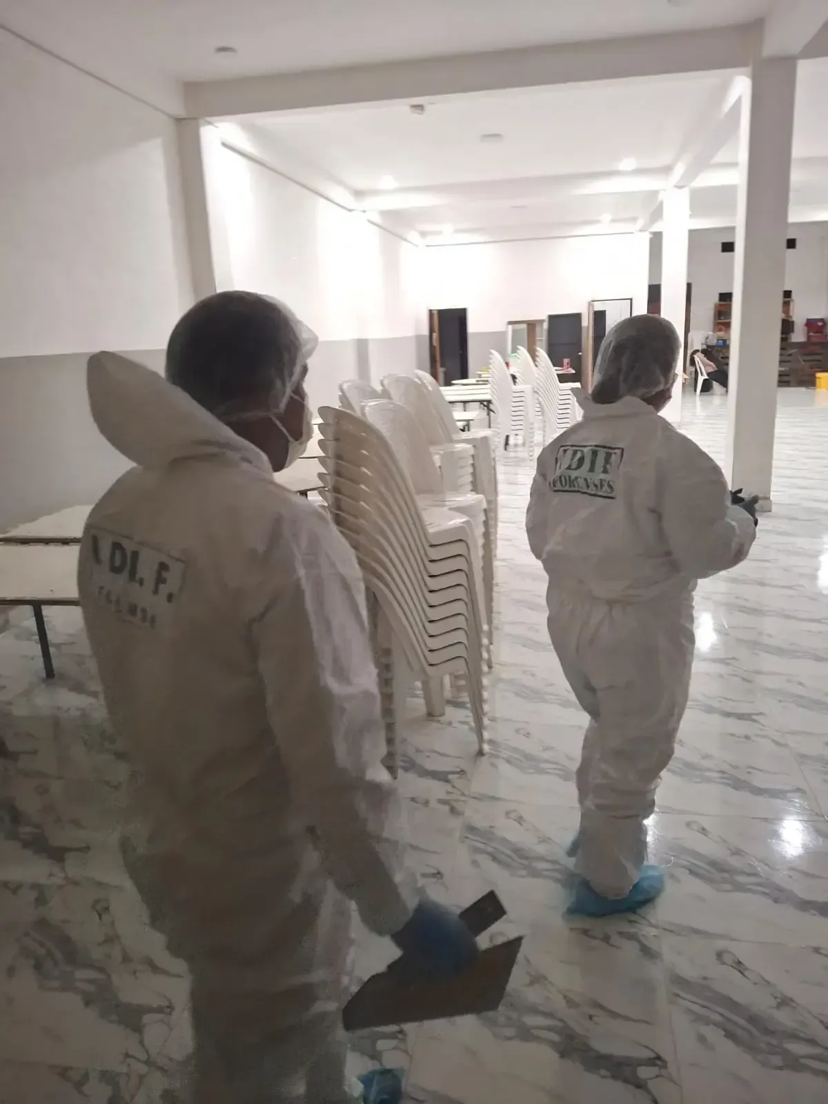 El hallazgo de un cuerpo sin vida lleva a una indagación sobre feminicidio en el departamento.