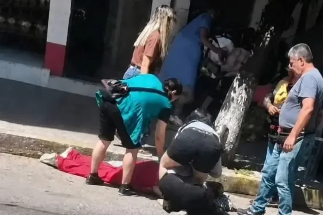 La seguridad en Huauchinango se ve comprometida tras un nuevo ataque armado.
