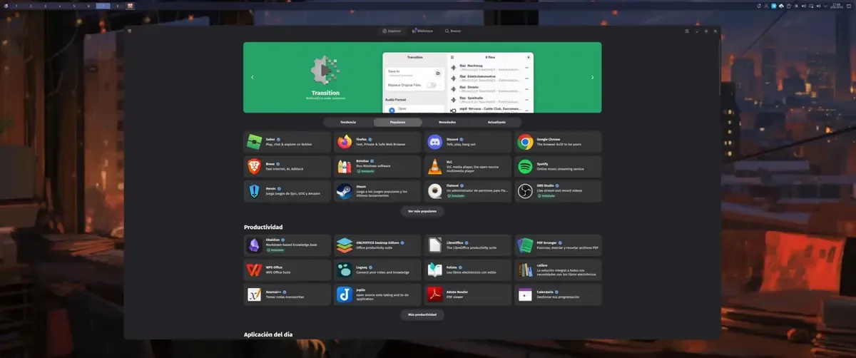 Flathub se consolida como la principal plataforma de aplicaciones para usuarios de Linux.