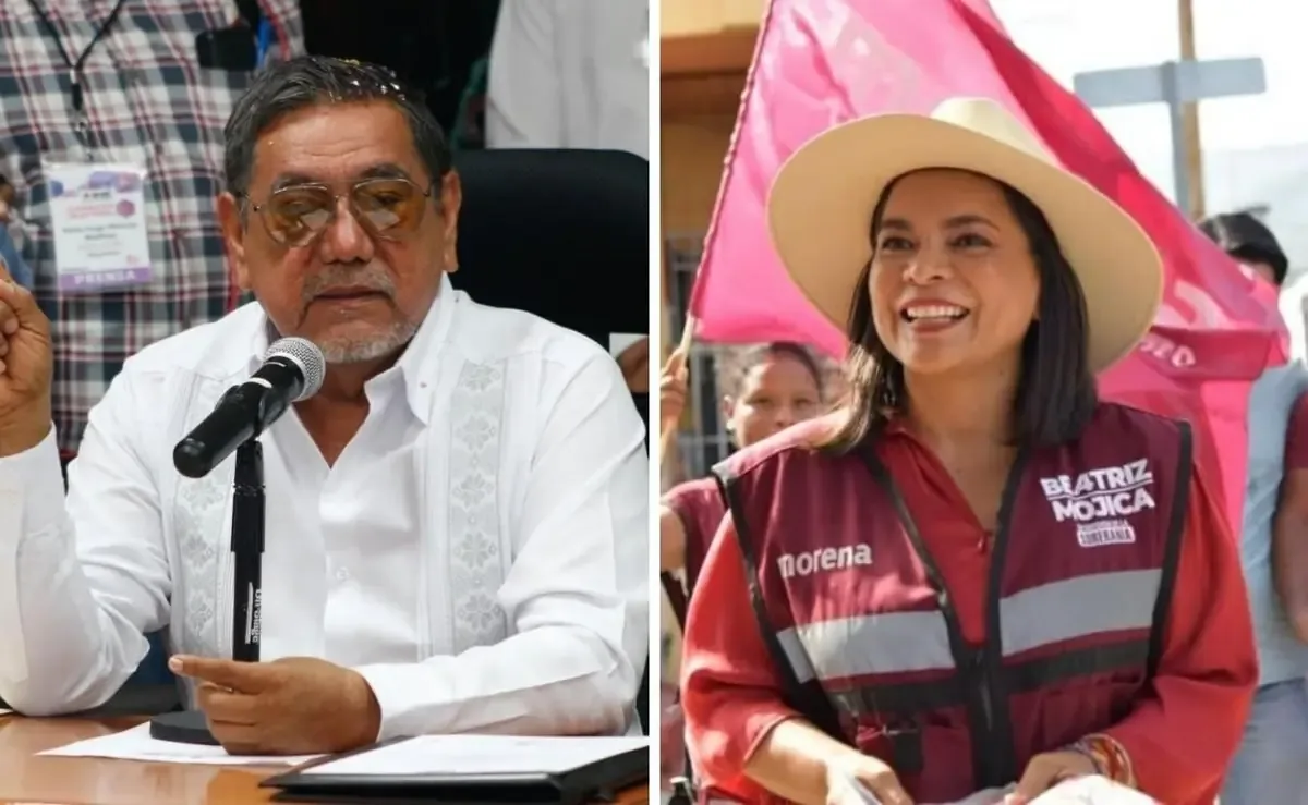 El senador con licencia desafía las normas de nepotismo al proponer su candidatura.