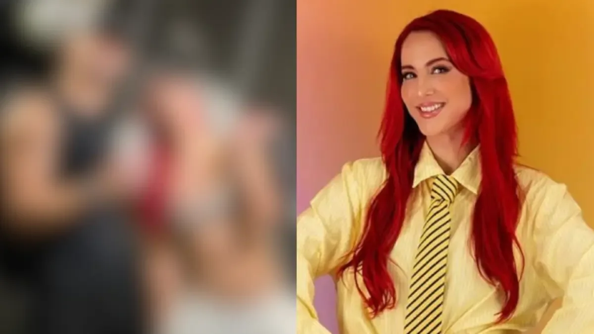 Flor Vigna y Gibrán comparten una imagen que aviva rumores de romance y futuras colaboraciones.