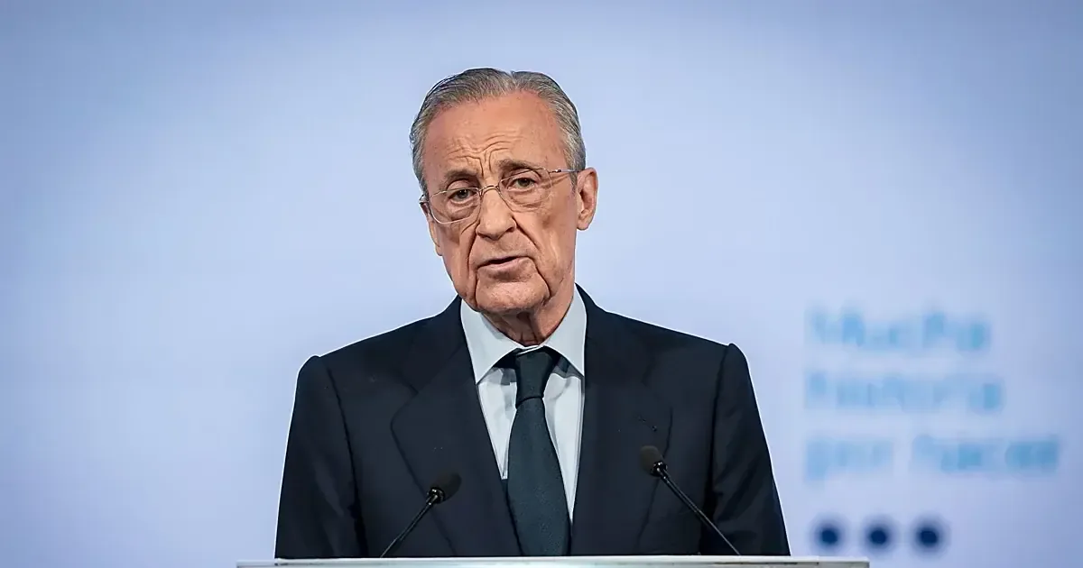 El candidato a la presidencia del Real Madrid destaca la salud del club y defiende su gestión ante las peñas.