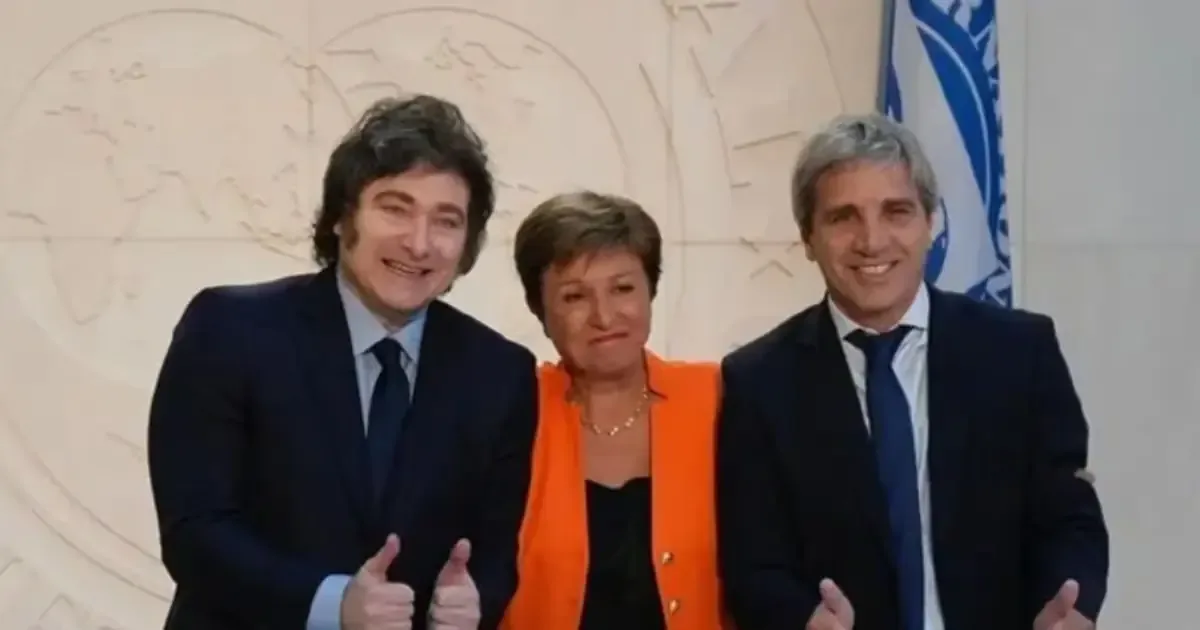 La organización respaldó al Gobierno argentino, pero exige acciones concretas para fortalecer la economía.
