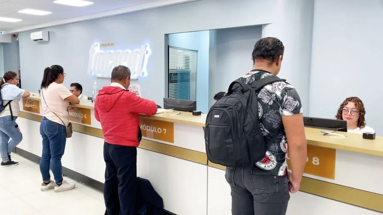 Fonacot presenta su nuevo esquema de créditos para trabajadores formales.