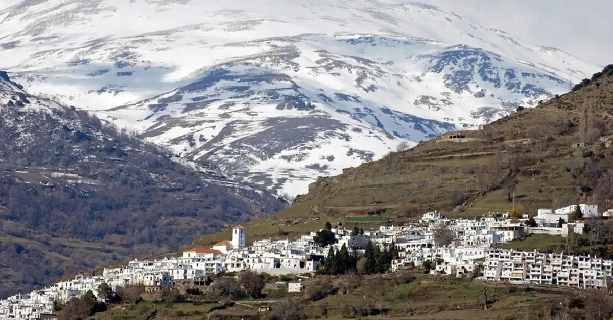 Fondos FEDER apoyarán proyectos innovadores en las Alpujarras de Almería y Granada.