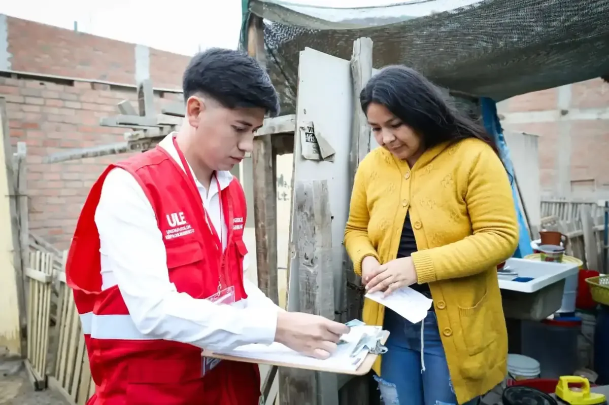 Fondos se destinarán a mejorar el sistema de focalización en Perú.