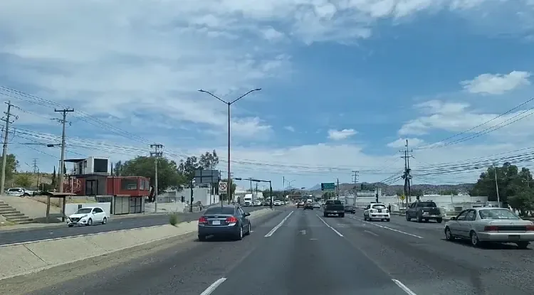 La inversión busca optimizar el tránsito y rejuvenecer la infraestructura vial de la ciudad fronteriza.