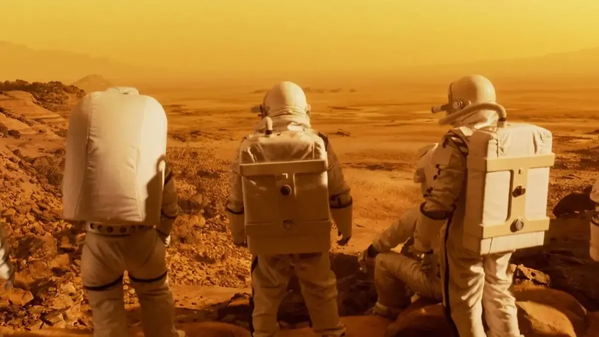 La serie de ciencia ficción de Apple TV+ dará paso a "Star City", que explorará la carrera espacial desde otra perspectiva.