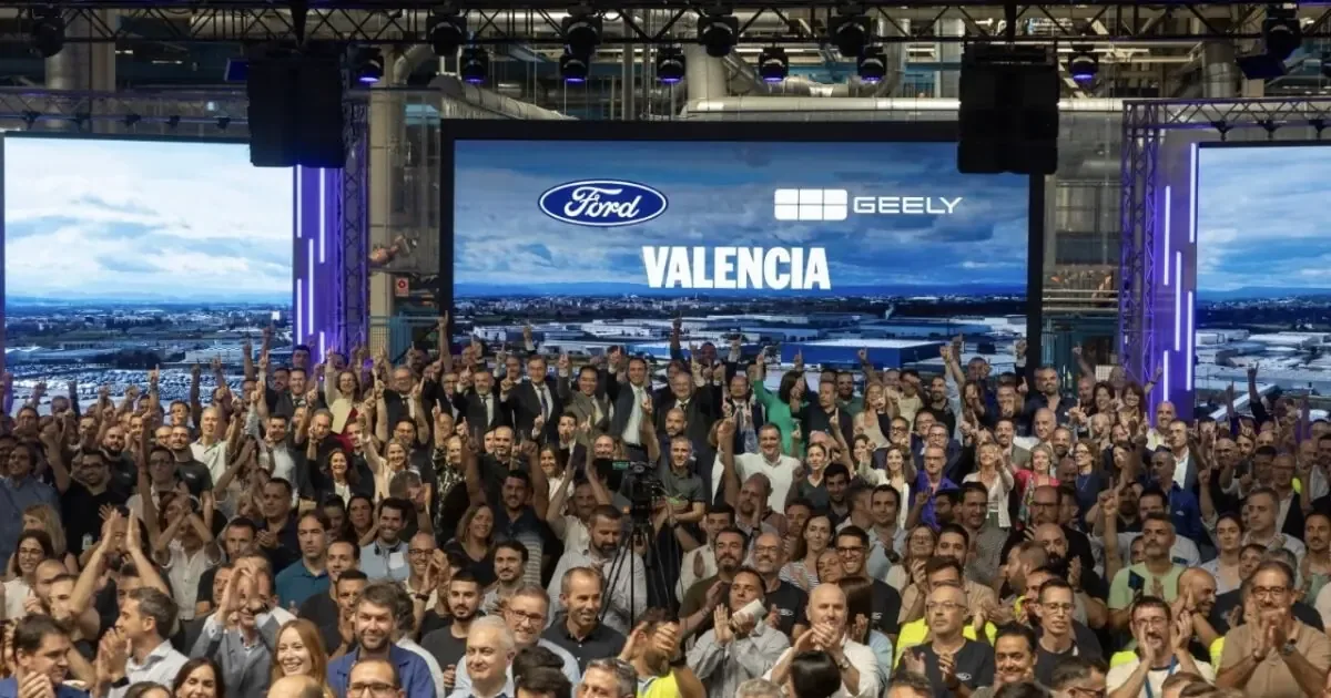 La unión entre Ford y Geely genera incertidumbre en EE.UU. sobre la dependencia tecnológica de China.