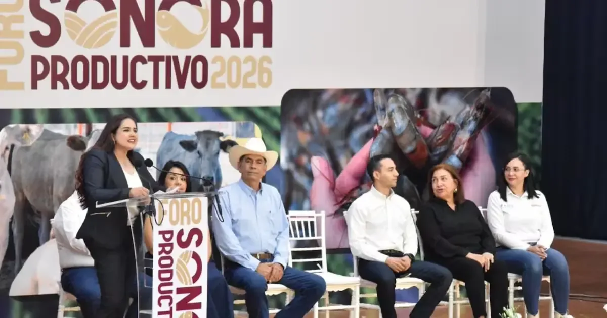 Especialistas y productores dialogan para fortalecer el sector primario en Sonora.