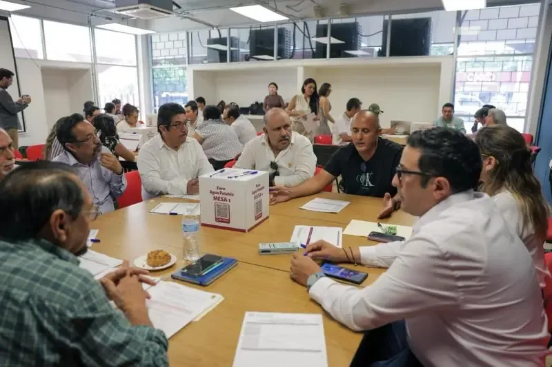 Inicia el proceso de consulta para mejorar agua, vialidades y seguridad en Yucatán.
