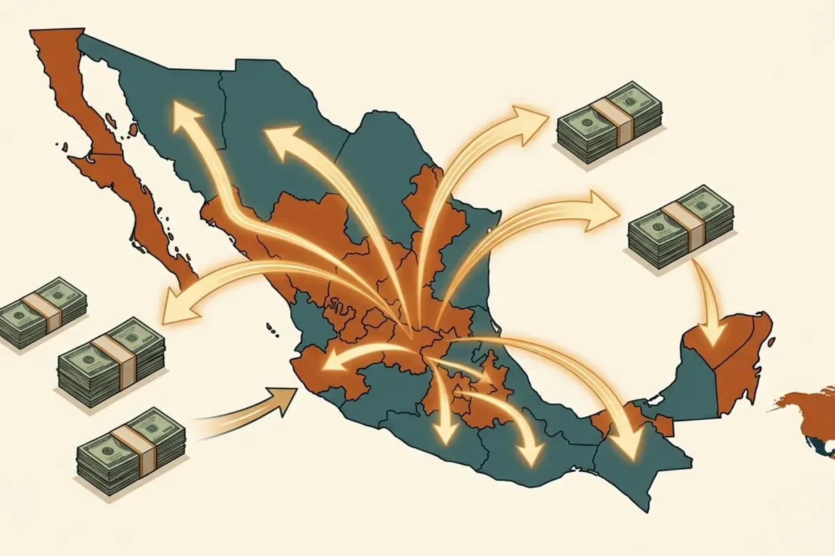 La mejora en la fiscalización busca optimizar la gestión de recursos en municipios de Oaxaca, donde la pobreza es considerable.