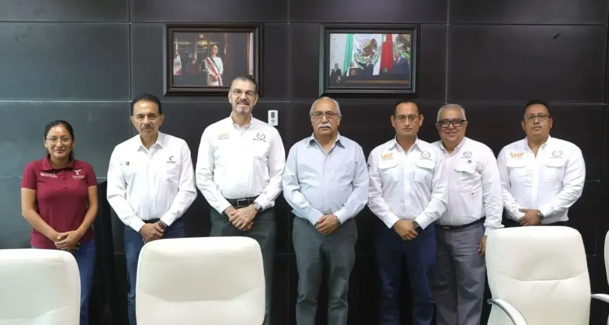 Se busca aumentar la actividad pesquera y la conservación de recursos marinos en Tamaulipas.
