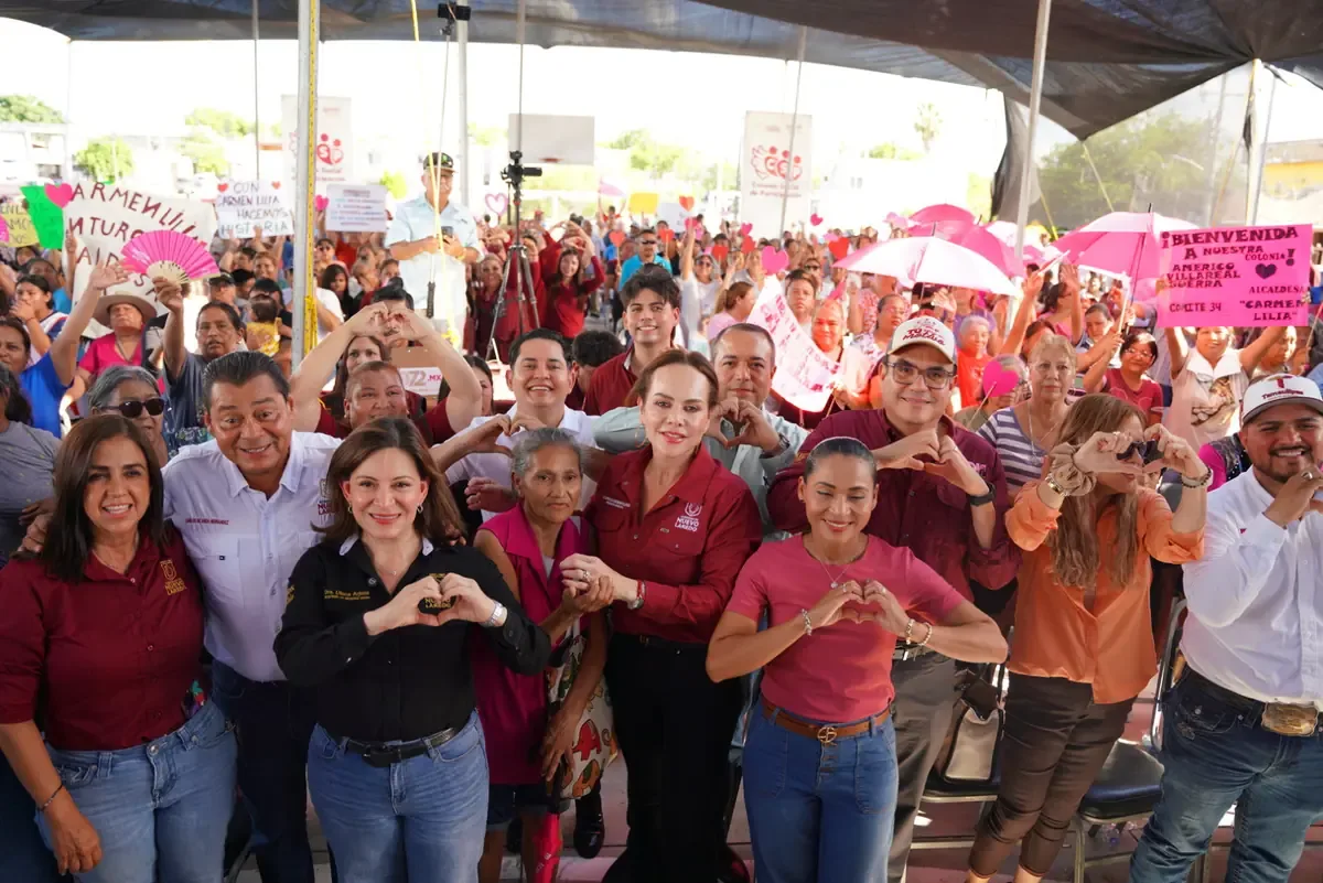La alcaldesa Carmen Lilia Canturosas impulsa la colaboración comunitaria a través de nuevos consejos sociales.