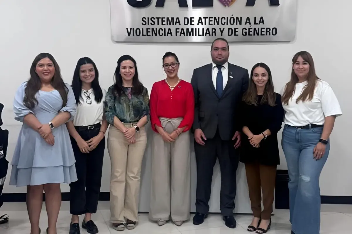 La UNODC y Sonora colaboran para capacitar a la fuerza policial en la atención a mujeres víctimas de violencia.