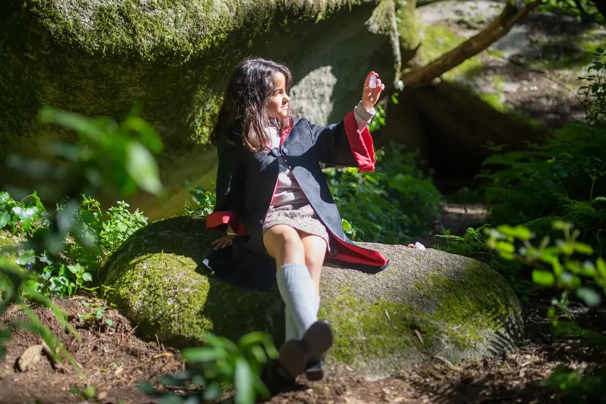 "El proyecto de María Florencia Bazán busca enseñar a las infancias sobre decisiones financieras."