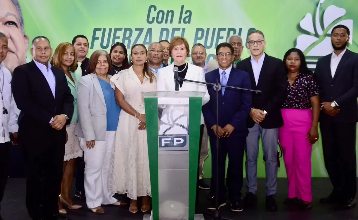 La Fuerza del Pueblo alerta sobre problemas graves en educación preuniversitaria que afectan el aprendizaje.