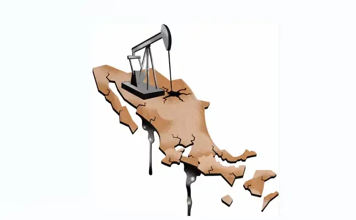 La técnica de fracking enfrenta un renovado debate en el contexto energético actual.