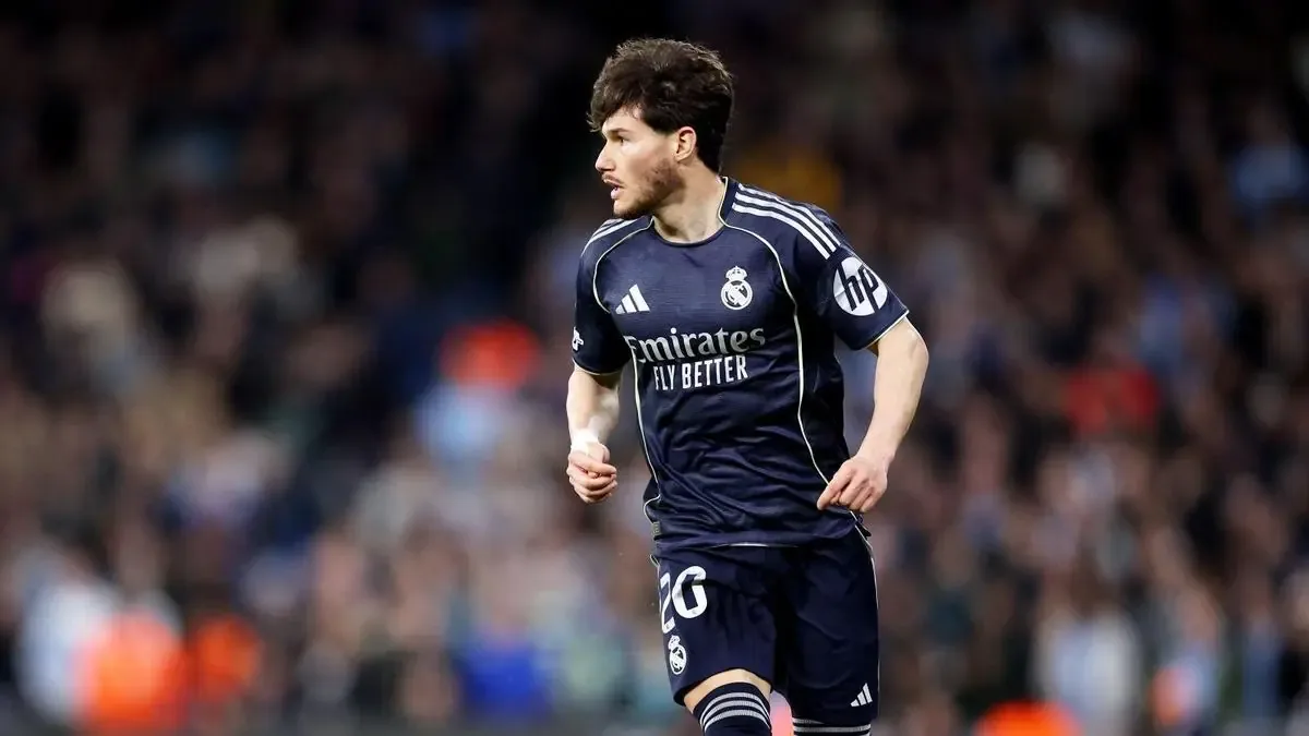El Betis refuerza su plantilla con el fichaje de Fran García del Real Madrid.