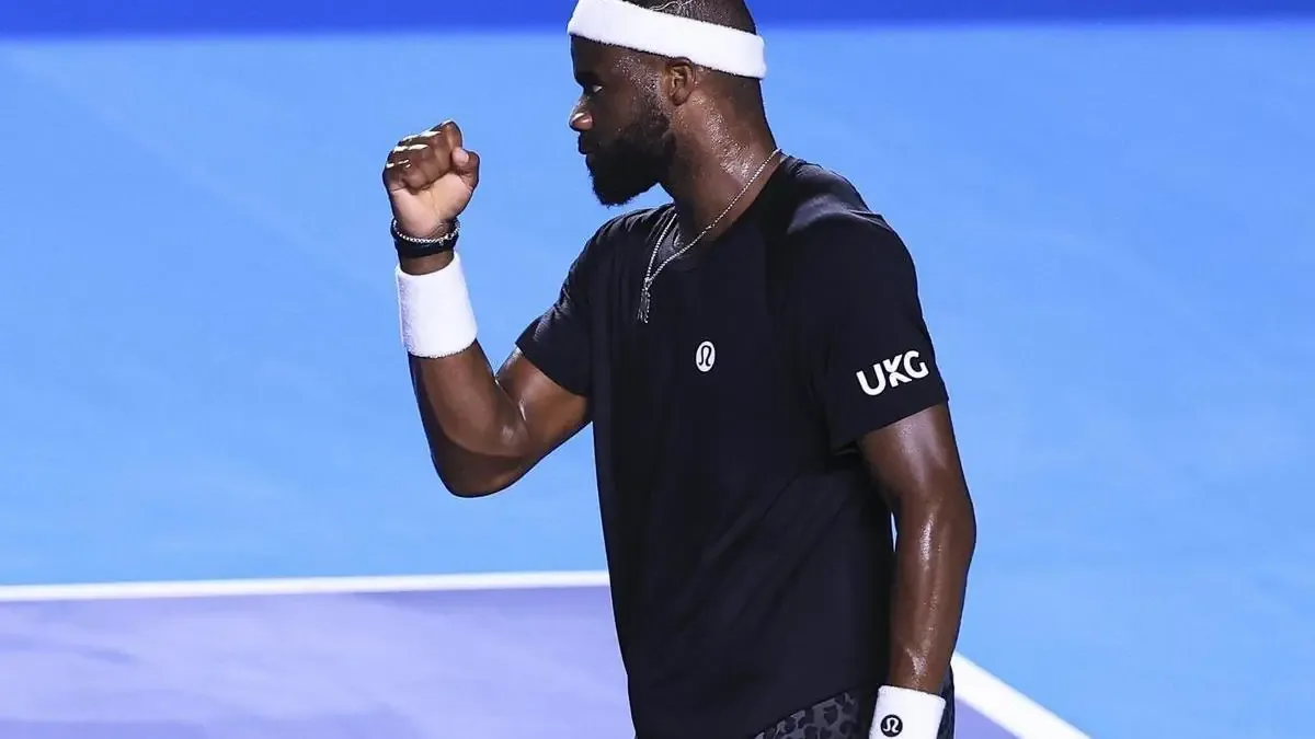 Frances Tiafoe se enfrenta a Flavio Cobolli por el título en Acapulco.