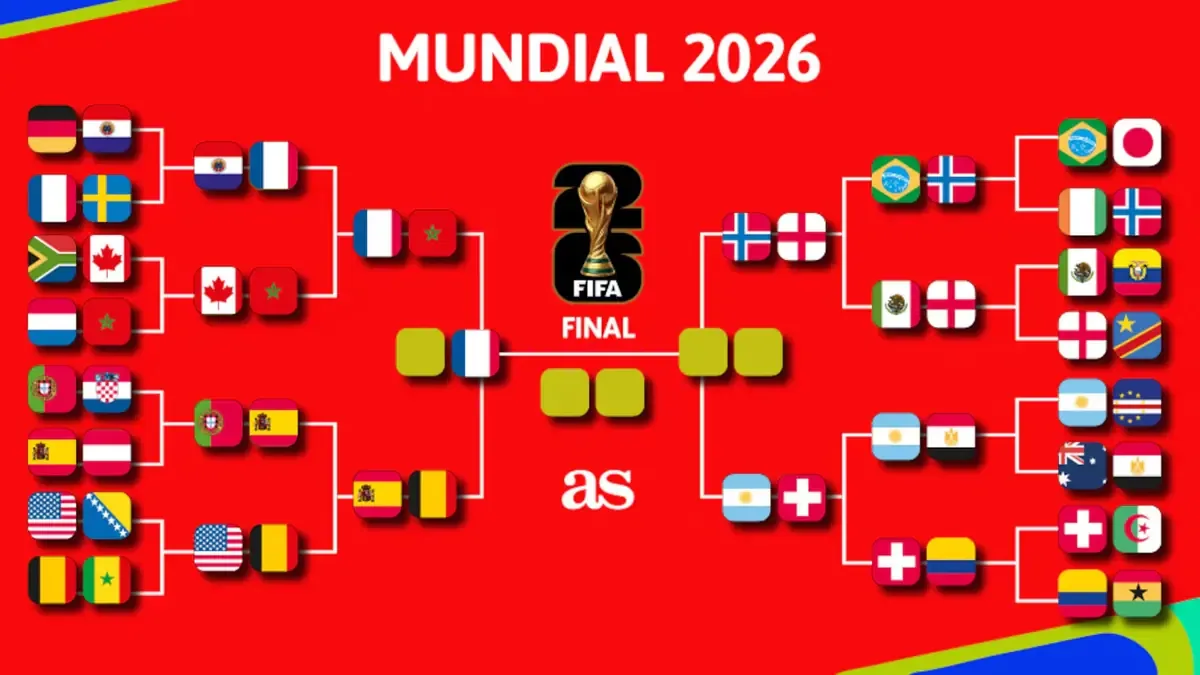 La selección francesa se asegura un lugar en las semifinales del torneo, mientras el cuadro se define para los restantes partidos.