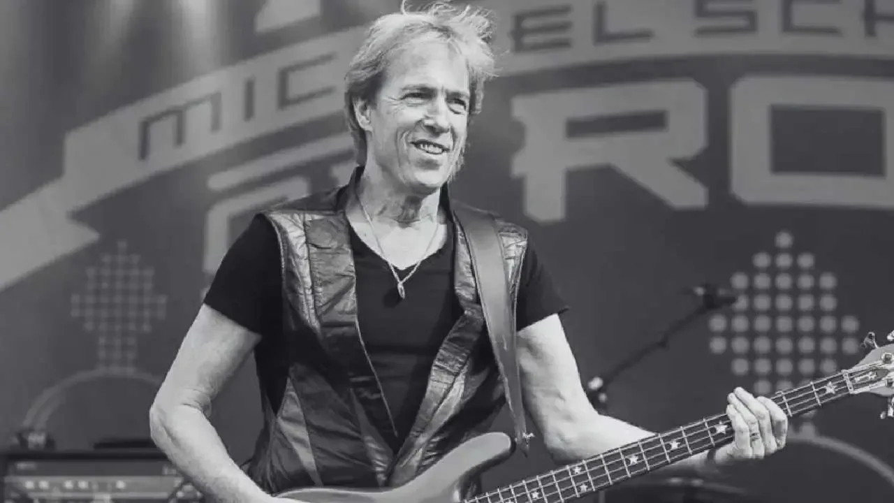 Francis Buchholz, bajista emblemático de Scorpions falleció a los 71 años.