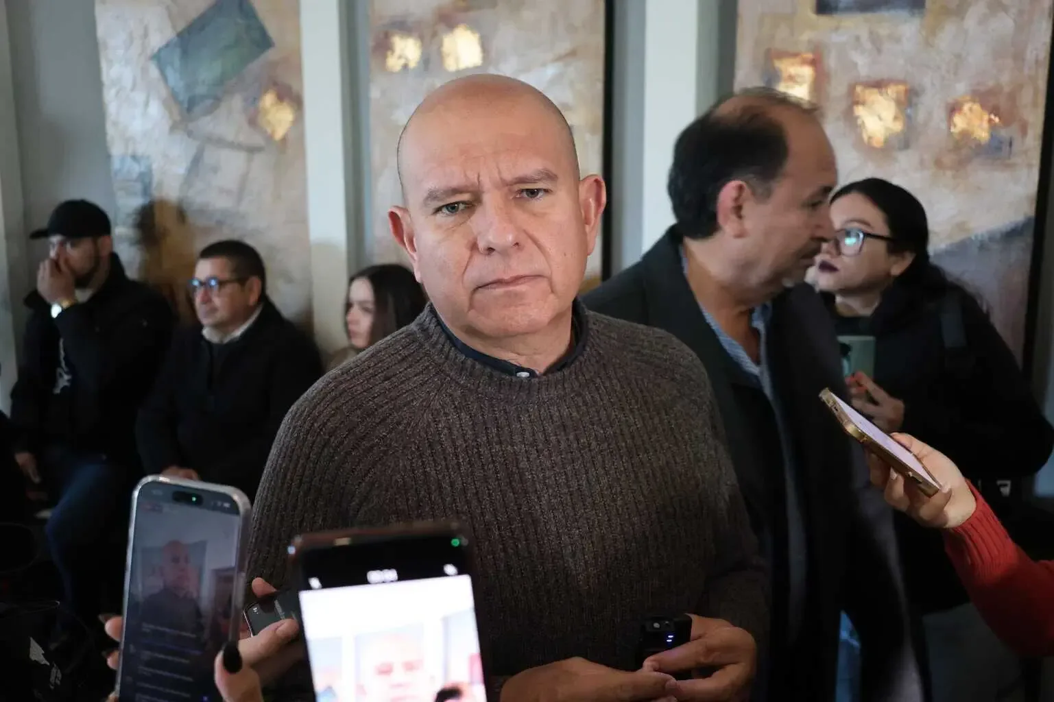 "Francisco Garduño enfrenta cuestionamientos sobre su posible nombramiento en el Gobierno."