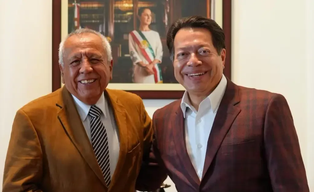 Francisco Garduño Yáñez es nombrado director de Centros de Formación para el Trabajo en la SEP.