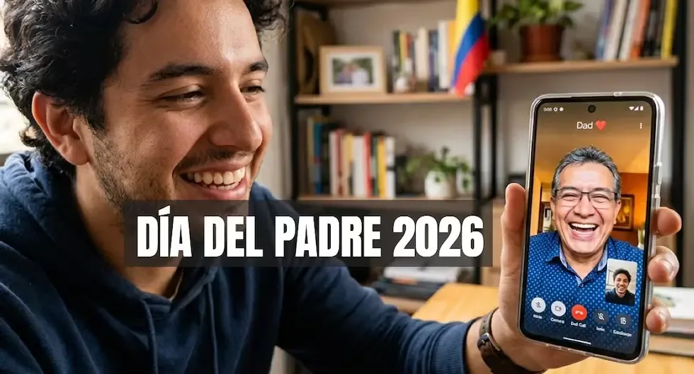 Mensajes que celebran el amor y esfuerzo paternal, ideales para compartir a la distancia.