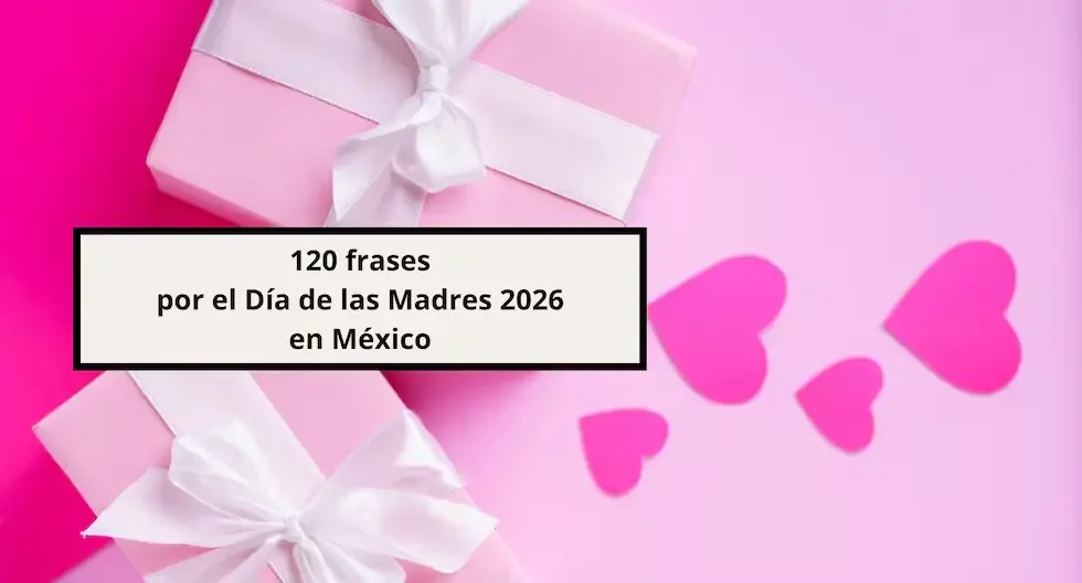 120 opciones de mensajes para honrar a mamá en su día a través de redes sociales y WhatsApp.