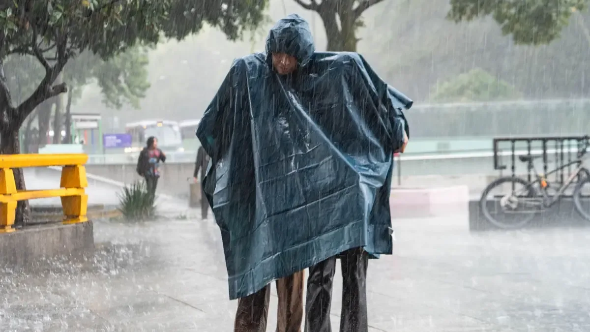 El evento meteorológico afectará gran parte del noreste y centro del país con posibles inundaciones y deslaves.