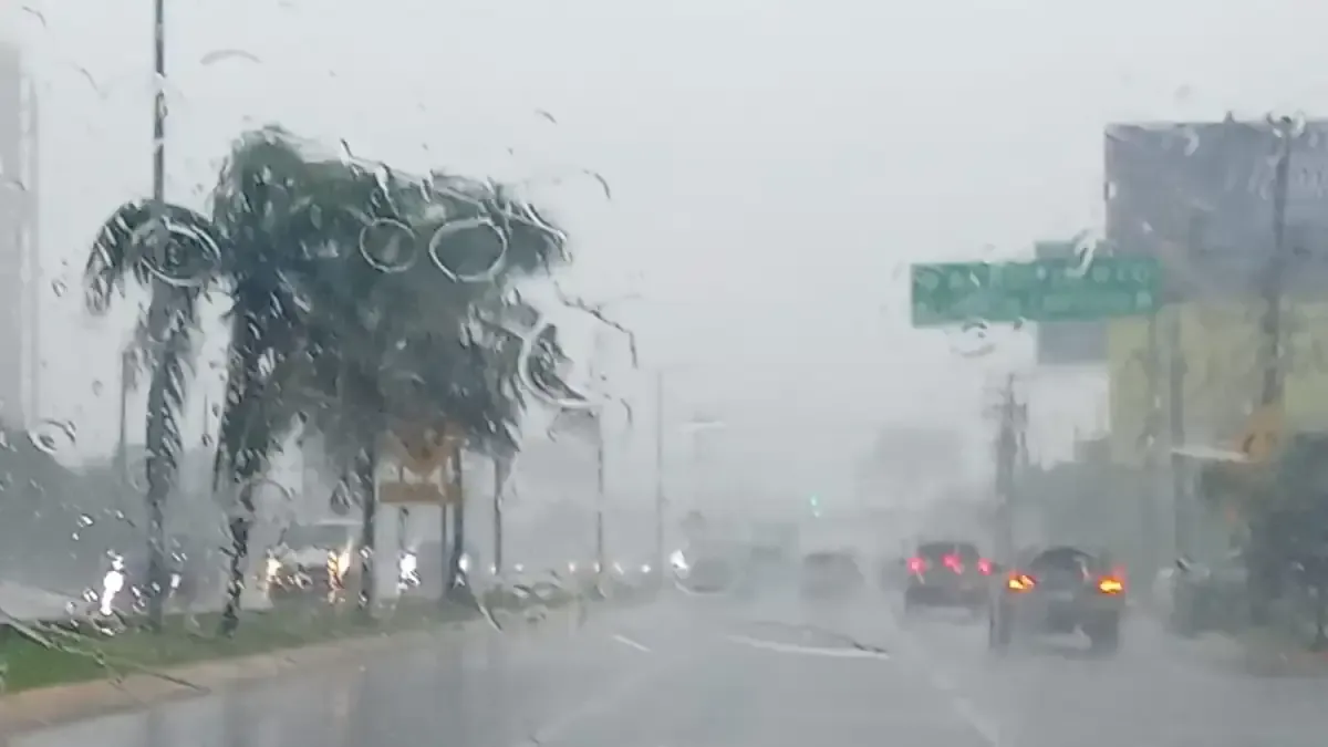 Este fenómeno atmosférico generará condiciones adversas en varias localidades y se recomienda precaución a la población.