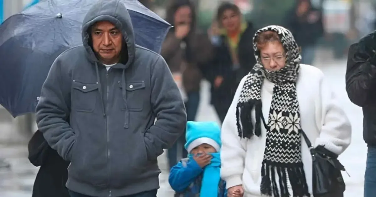 Se prevén acumulaciones de más de 150 mm en regiones del oriente y sureste del país.