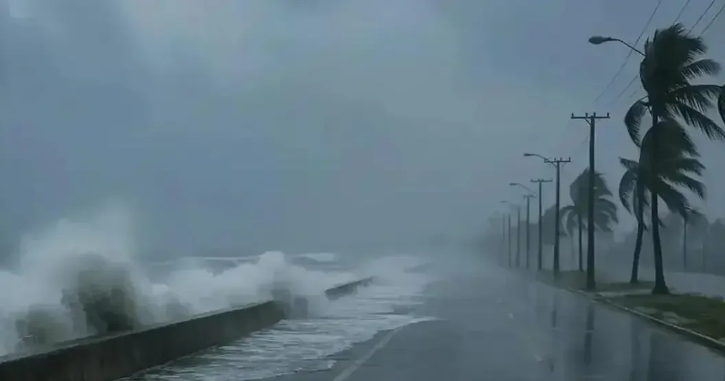 Se prevén temperaturas bajo cero y fuertes lluvias en varios estados del país.