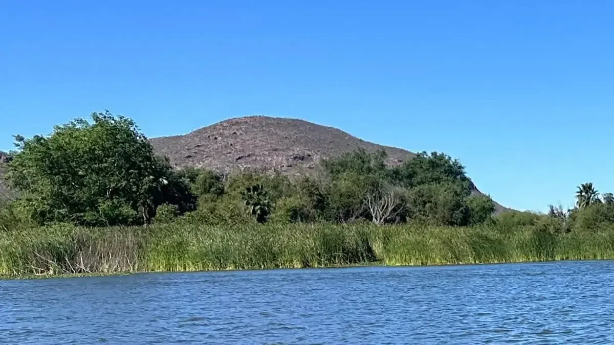 Un sistema frontal alcanzará el noroeste del estado generando vientos y caída de temperaturas.
