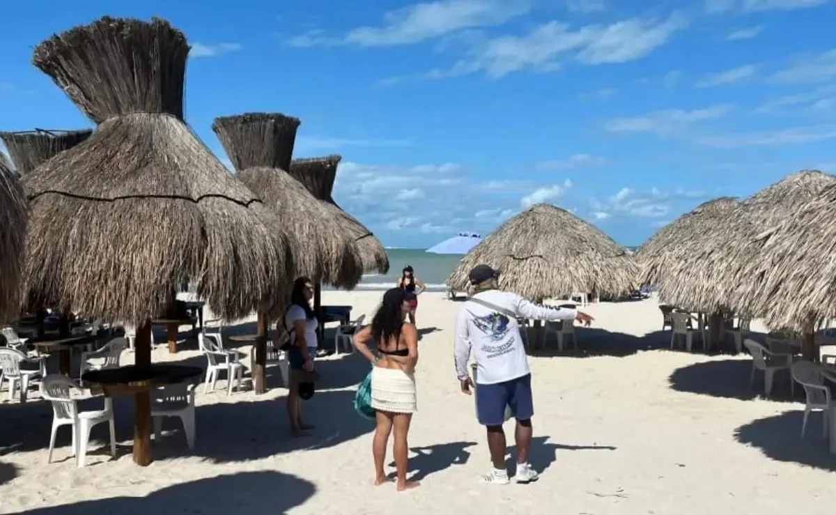 La llegada de frentes fríos traerá descensos de temperatura en el sur de Yucatán.
