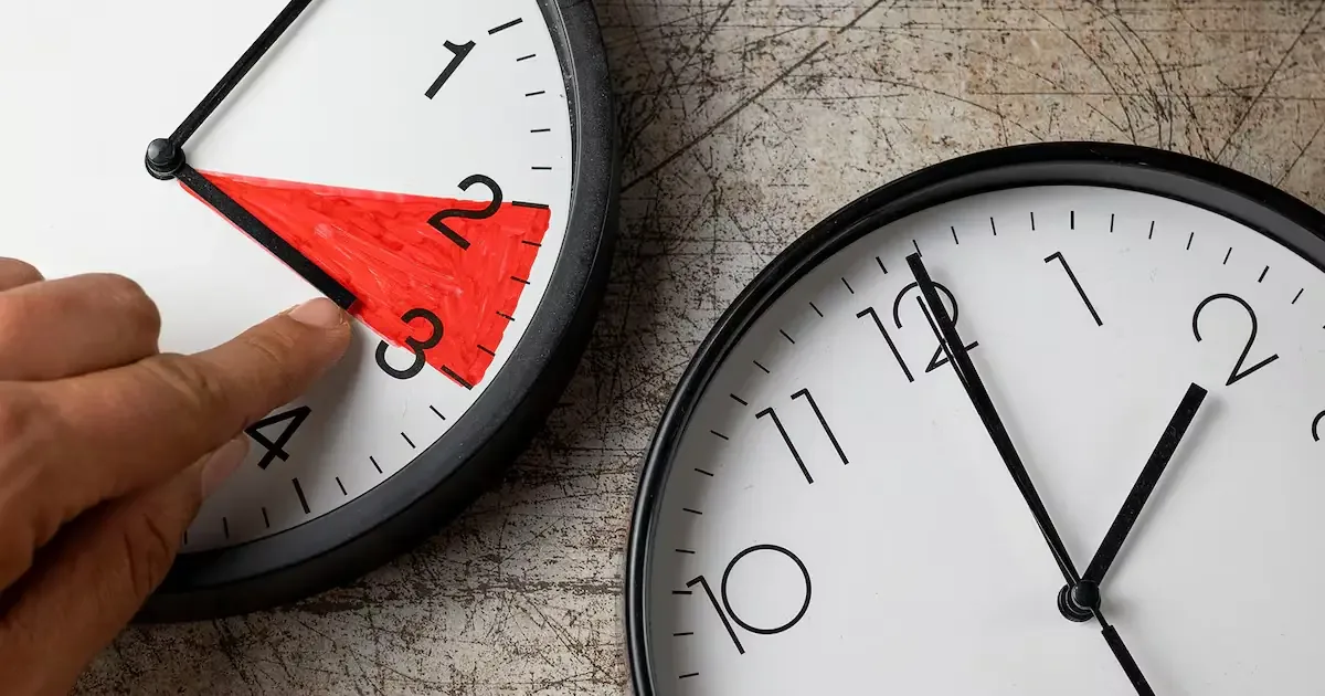 Recientemente se confirmó que varios municipios fronterizos deben atrasar una hora el reloj en noviembre.