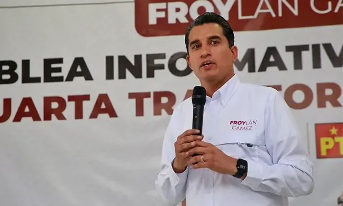 El aspirante a la coordinación de Comités de Defensa se compromete a atender necesidades de la población en Sonora.