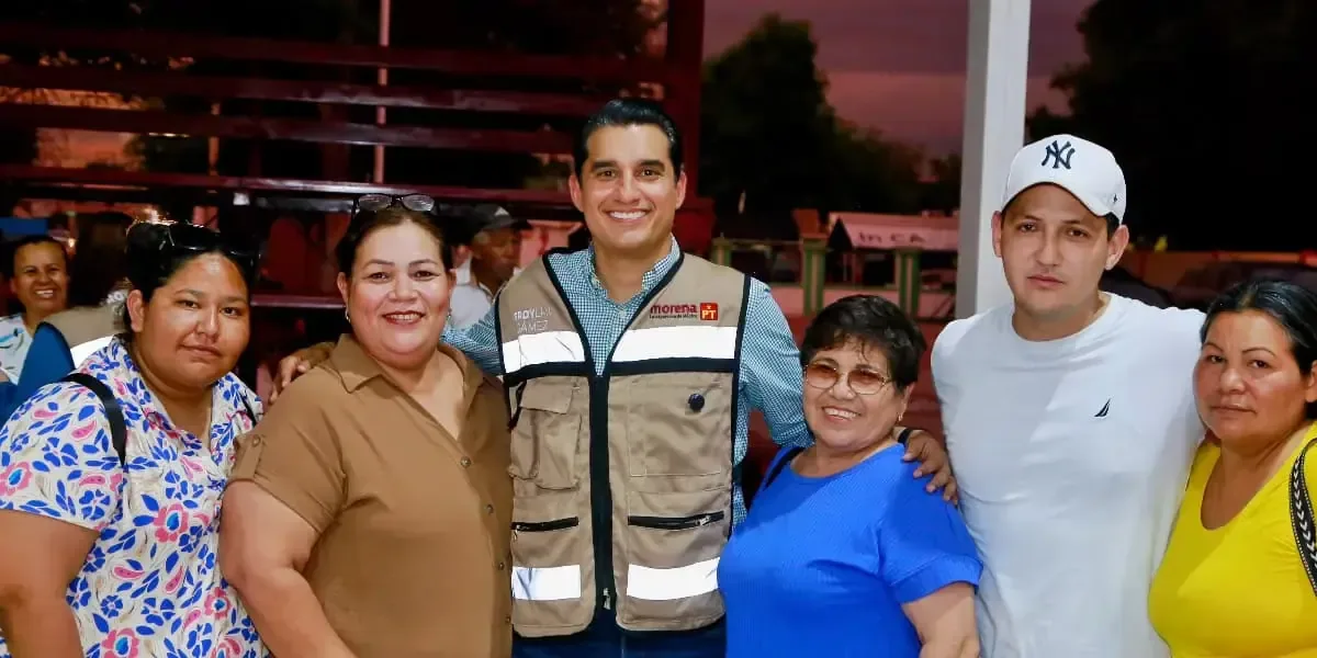 El aspirante a líder de los Comités de Defensa buscará fortalecer vínculos con la ciudadanía en su recorrido por la región.