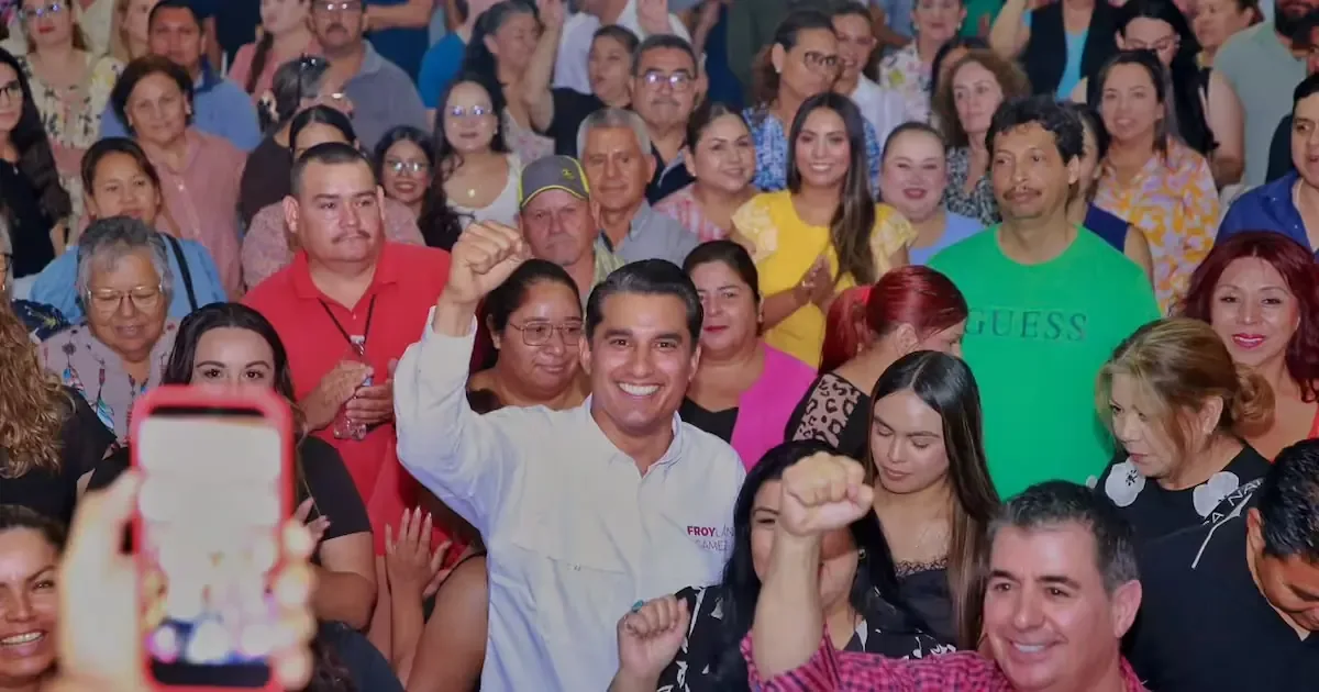 Gámez Gamboa visita varios municipios de Sonora para encontrar soluciones y escuchar a la población.