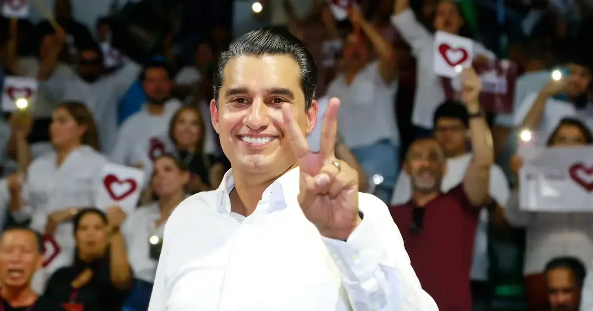 El líder de Morena en Sonora destaca las oportunidades que ha ofrecido el partido a la población a lo largo de su historia.