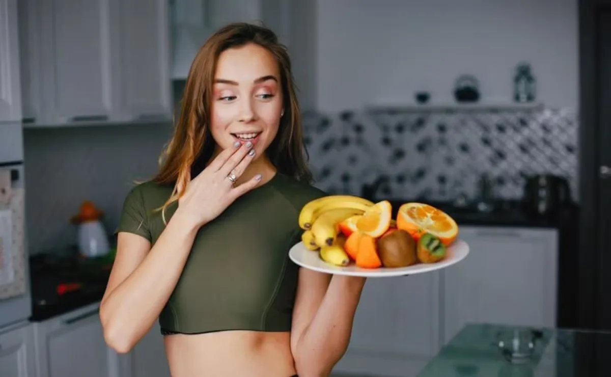 Frutas que ayudan a reducir la ansiedad y mejorar el estado de ánimo.