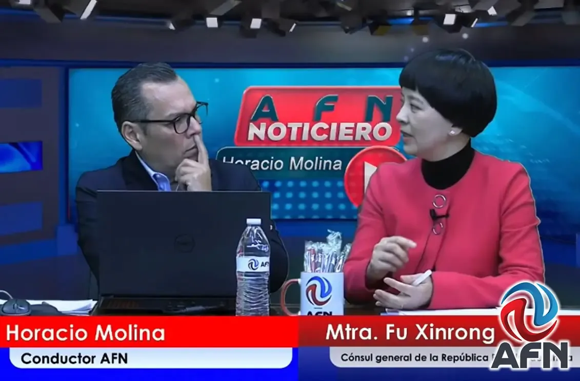 Fu Xinrong, cónsul chino, resalta la importancia de Tijuana para la cooperación bilateral.
