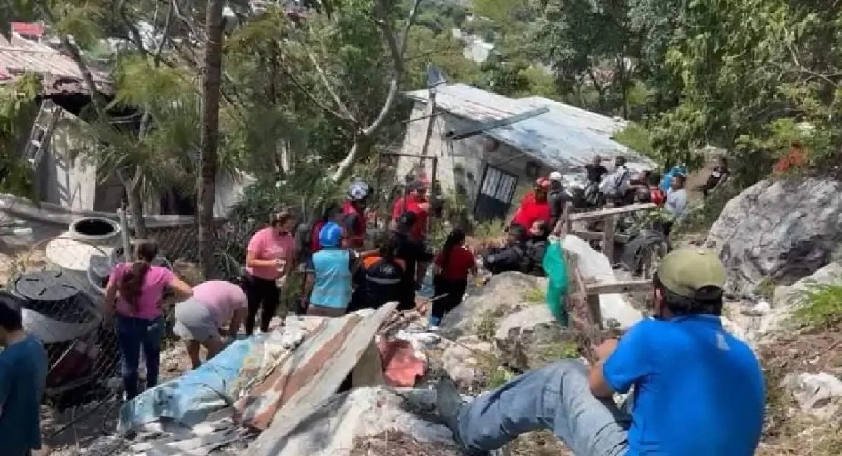 Un incendio en una vivienda de Jiutepec dejó daños materiales y no se reportaron heridos, gracias a la rápida intervención de los vecinos.
