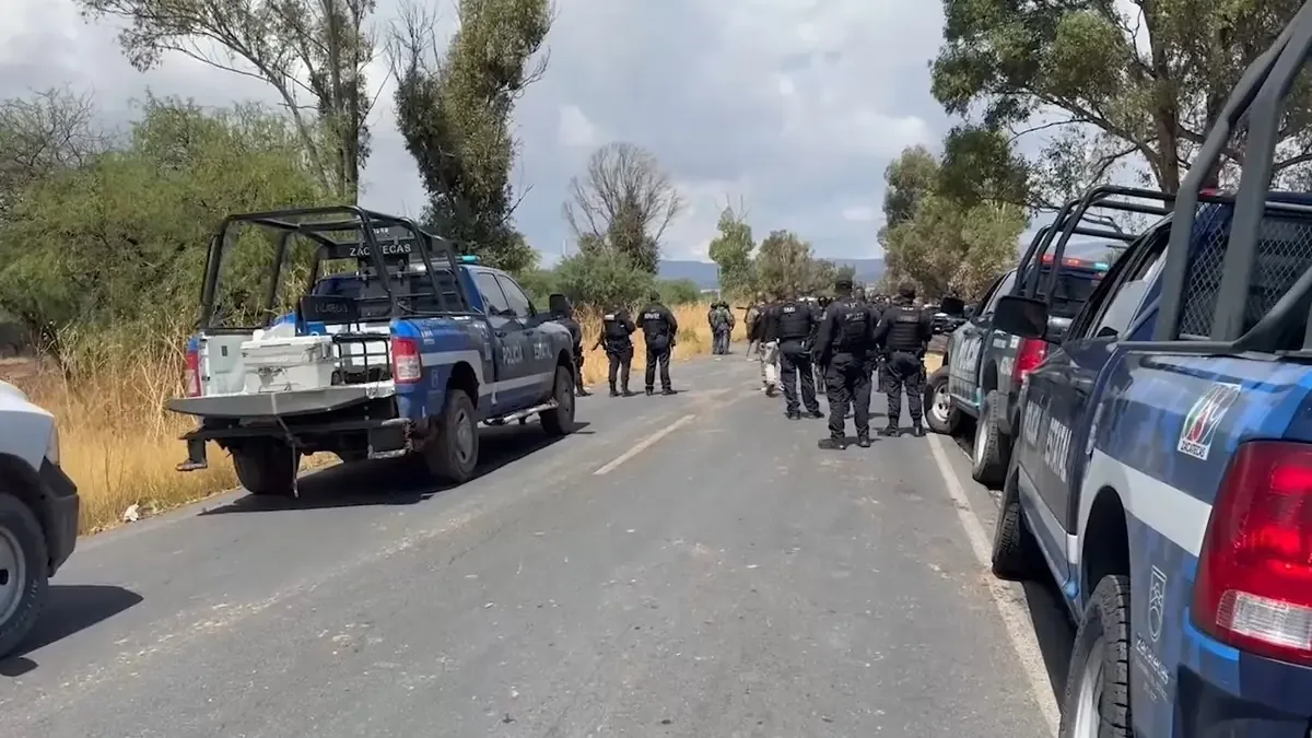 La balacera dejó un saldo trágico y provocó la movilización de fuerzas de seguridad.
