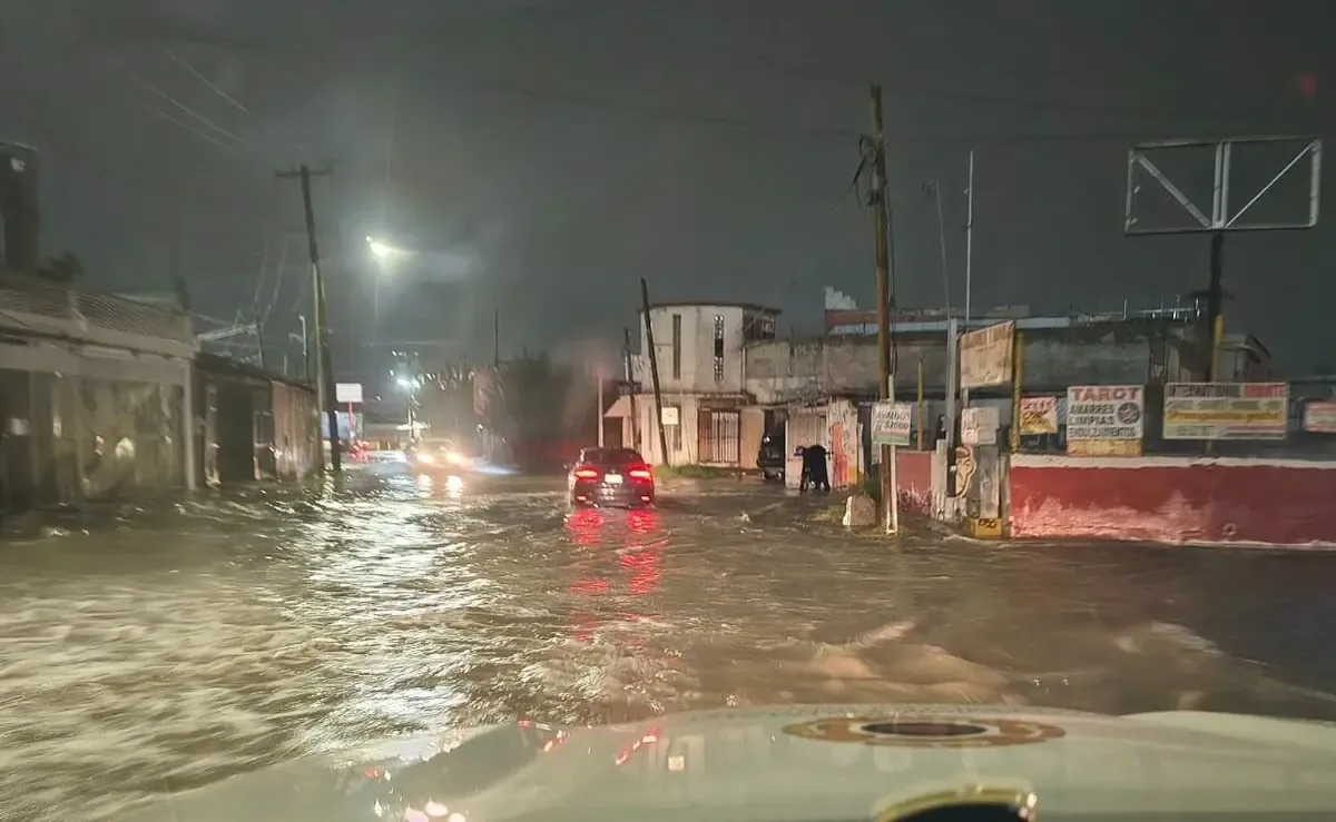 Las precipitaciones intensas han llevado a la suspensión de clases y afectaciones en varias comunidades.